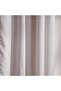 Halsey Sheer 2 Piece Curtain Set 135x300cm - Grey - 3