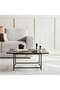 Echoes Coffee Table Veneer Large - Black - 2