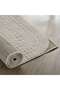 Finral Tufted Rug 160x230cm - Cream - 2