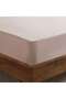 Classic Egyptian 400tc King Fitted Sheet 180x200+33cm -vapour
