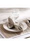 Perlee Beaded New Bone China Dinner Plate Dia26.6cm -white