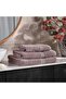 Nova Essense 580 GSM Bath Sheet 100x150 cm- Taupe - 3