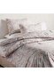 Reflection Home Willow Paisley 3-piece King Comforter Set 240x260cm - Sage