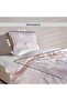 Sherri Sheared 2-piecetextured Single Comforter Set 135x220cm - Blush - 7