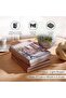 Professional Home Design Coffee Table Book 27x19x2.3cm - Light Brown - 4