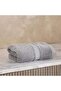 Luxury Egyptian 600 Gsm Cotton Hand Towel 50x90cm - Grey Dove - 4