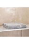 Luxury Egyptian 600 Gsm Cotton Bath Sheet 90x150cm- Grey Dovet - 4