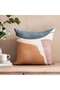 Carissima Printed Filled Cushion 45x45cm- Ochre