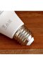 Levin A60 Bulb E27 9w 850lm 3000k Dimmable Warm Light - White - 3