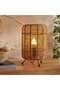 Catarina E14 Table Lamp Dia 20x33cm - Natural - 2