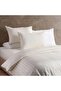 Woven Dreams 3-piece Super King Duvet Cover Set 260x220cm - Anthracite