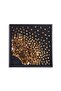 Liberty Shadow Box 120x6x120cm- Gold - 2
