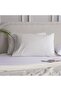Elegance 2-Piece Pillow Case Set 50x75cm - Pale Blue