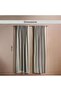 Harlyn 2 piece curtain Set-140x300 cm- Sage Green - 6