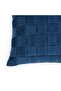 Delney Velvet Filled Cushion 45x45cm - Navy - 4