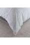 Mere Garden 3-piece Duvet Cover Set 200x200cm - Grey - 2