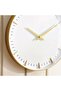 Luc Wall Clock Dia 40cm - Gold - 2