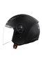 AIRFLOW 2 MAT SİYAH KASK
