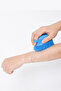 Pink Soft Silicone Shower Massage Sponge with Gel Reservoir, Bath Scrubber, Flexible Cleaning Tool - 5