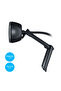 C270 Hd 720P Webcam with Microphone - Black - 6