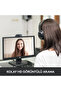 C270 Hd 720P Webcam with Microphone - Black - 2