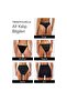 قاع بيكيني بني عادي TBESS24BA00070 - 7