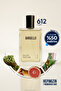 612 عطر رجالي EDP وودي 50 مل