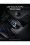 Powerdrive Iii Duo Usb-C Car Charger, 40W, 2-Port, Black - A2724 - 7