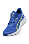 حذاء Puma Shuffle منخفض للفتيات، مقاس 36، باللون الأزرق - 4
