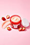 Moisturizing and Purifying Body Peeling - Strawberry Flavored 300Gr - 2