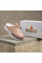 Lightweight, Breathable, Comfortable Sole, Daily Comfortable Pink Sports Slippers - 2