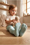 Baby Girl Glittery Pantyhose - 2