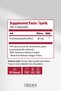 Cranberry - Cranberry Extract Supplement Containing Proanthocyanidin (Pac) - 30 Capsules - 3