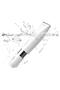 Body Mini Trimmer BS1000 Vücut Tüy Kesme Makinesi + Düzeltici Tarak, Pil ve Temizleme Fırçası - 6
