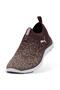 Softride Remi Slip-on Knit Wn s شوكولاتة - 4