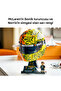 ® Editions McLaren Mastercard F1® Team Lando Norris Kaskı 43023 - 14+ için Oyuncak Yapım Seti (793P) - 7