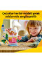 ® Creator 3’ü 1 Arada Çiçekli Dekoratif Parfüm Şişesi 31383 - 8+ için Oyuncak Yapım Seti (286P) - 7