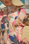 Women's Freiruz Pattern Dress Powder - 11