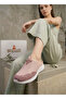 Lightweight, Breathable, Comfortable Sole, Daily Comfortable Pink Sports Slippers