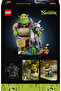 ® Shrek: Şrek, Eşek ve Çizmeli Kedi 72423 - Yetişkinler için Model Yapım Seti (1403 Parça) - 5