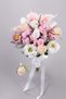 Minimalist Romans Bridal Bouquet Set of 2 - 2