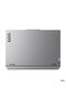 LOQ Ryzen 5 220 16GB 512GB SSD 15.6" FHD 144Hz RTX 5050 8GB GDDR7 FreeDOS 83JG007DTR - 11
