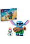 ® | Disney Stiç ve Scrump 43296 - 9 Yaş ve Üzeri Çocuklar için Oyuncak Yapım Seti (713 Parça)