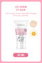 كريم سي سي |   01 كريم ترطيب خفيف اللون بعامل حماية من الشمس SPF 25، 9 في 1، مُعادل للون البشرة، 50 مل