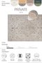 Private Cream Antique Carpet Vintage Runner Digital Print Carpet Living Room Carpet (Xxx) - 4