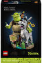 ® Shrek: Şrek, Eşek ve Çizmeli Kedi 72423 - Yetişkinler için Model Yapım Seti (1403 Parça) - 4