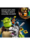 ® Shrek: Şrek, Eşek ve Çizmeli Kedi 72423 - Yetişkinler için Model Yapım Seti (1403 Parça) - 9