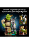 ® Shrek: Şrek, Eşek ve Çizmeli Kedi 72423 - Yetişkinler için Model Yapım Seti (1403 Parça) - 8