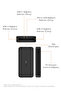 Redmi 20000 Mah Taşınabilir Hızlı Şarj Cihazı - Usb-c - 18w 2 Çıkışlı Powerbank - Siyah - 2