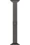 Apple Watch 42mm Seri 12/11/10 Uyumlu Kordon Band Metal Fit Grafit - AMP06928 - 4
